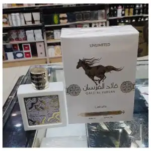 Lattafa Qaed Al Fursan Unlimited EDP 90ml (3.04oz) miniatura 3